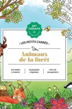 Animaux de la forêt, Caroline Aellen