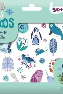 Animaux du nord, Paula Mc Gloin