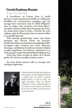 A nos rêves perdus, Carole Duplessy-Rousée