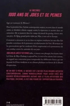 1000 ans de joies et de peines, Weiwei Ai