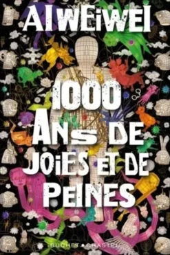 1000 ans de joies et de peines, Weiwei Ai