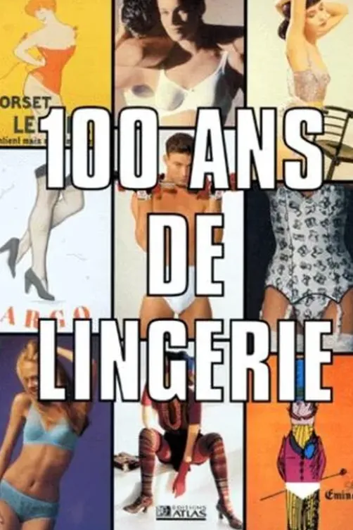 100 ans de lingerie, Marie Bertherat
