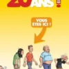20 ans en BD, Jacky Goupil