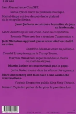 37 ans, Frédéric Taddeï