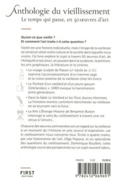 Anthologie du vieillissement. Le temps qui passe, en 50 oeuvres d'art, Olga Popova