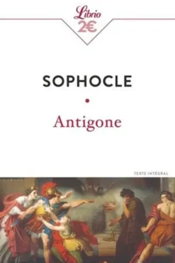 Antigone, Sophocle