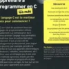 Apprendre à programmer en C pour les nuls. 3e édition, Dan Gookin