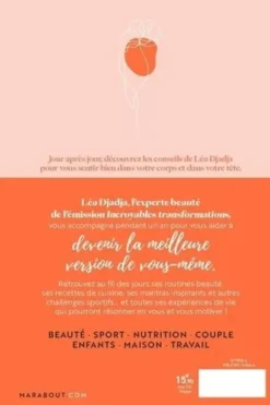 Apprendre à s'aimer en 365 jours, Léa Djadja