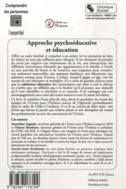 Approche psychoéducative et éducation, Carole-Anne Eschenazi