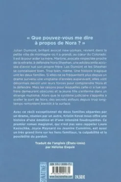 A propos de Nora, Kristin Koval