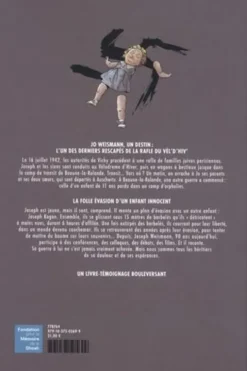 Après la rafle, Arnaud Delalande