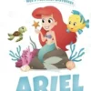 Ariel explore l'océan, Disney