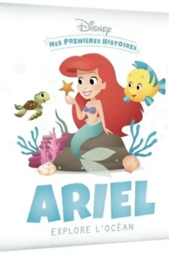 Ariel explore l'océan, Disney