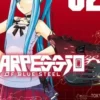 Arpeggio of blue steel Tome 2, Ark performance
