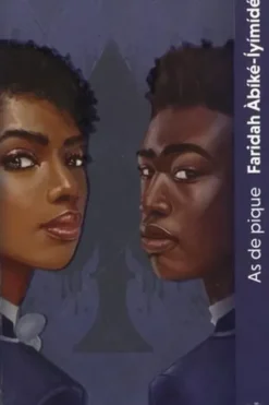 As de pique, Faridah Abiké-Iyimidé