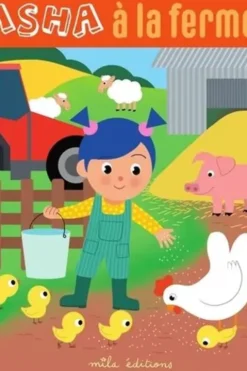 Asha à la ferme, Thomas Tessier