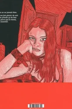 Aspirine Tome 3 : Monster Tinder, Joann Sfar