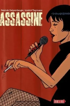 Assassine, Patrick Delperdange