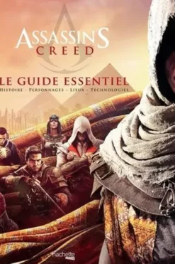 Assassin's Creed. Le guide essentiel, Aymar Azaïzia