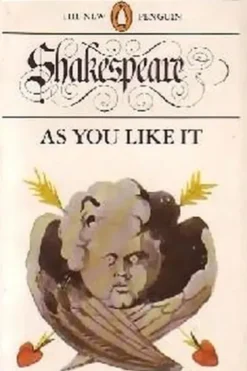As you like it, William Shakespeare