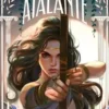 Atalante Tome 1 : La naissance d'une guerrière, Cassandre Lambert