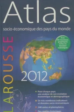 Atals socio-économique des pays du monde 2012, Collectif