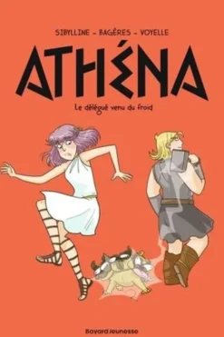 Athéna Tome 3 : Le délégué venu du froid, Sibylline