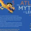 Atlas des mythes et légendes du monde, Jessie Magana