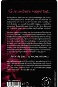 Attracted. Attiré au coeur de ton passé, Marzia Myers