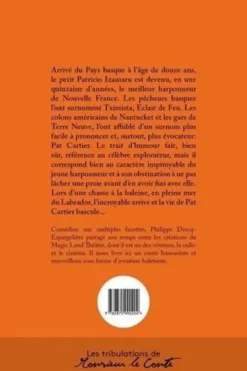Au coeur de la baleine, Drecq-Espargelière Philippe