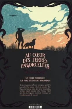 Au coeur des terres ensorcelées, Maria Surducan