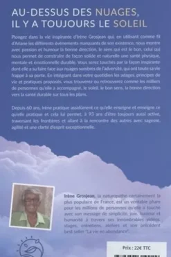Au-dessus des nuages, il y a toujours le soleil, Irène Grosjean