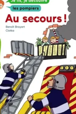 Au secours !, Benoît Broyart
