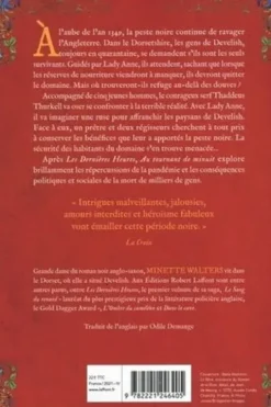 Au tournant de minuit, Minette Walters