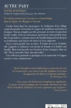 Autre part, Alexis Schaitkin