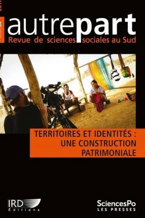 Autrepart N° 84, 2018, Véronique Boyer