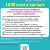 Auxiliaire de puériculture. 1000 tests d'aptitude, Edition 2020, Laurent Chantron