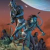 Avatar, Le champ céleste Tome 1, Sherri L. Smith
