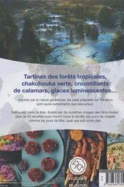 Avatar, les recettes de Pandora, Huginn & Muninn