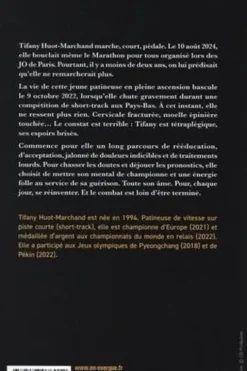 Avec toute mon âme, Tifany Huot-Marchand