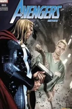 Avengers Universe N° 3 : Le chasseur, Jason Aaron