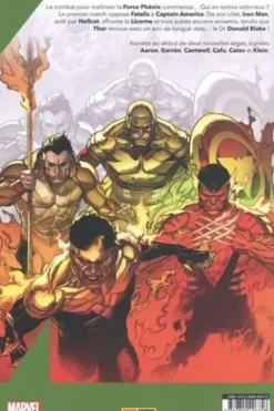 Avengers Universe N° 3 : Le chasseur, Jason Aaron