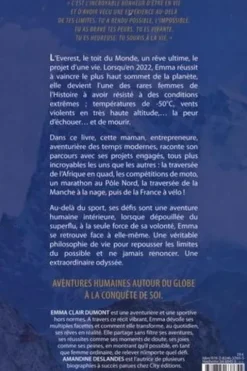 Aventurière, Emma Clair Dumont