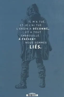 A Vicious Circle Tome 1, Mattson Tomlin