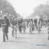 A vélo Paris Métropole 1818-2030. Edition bilingue français-anglais, Clément Dusong