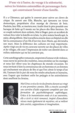 Bagages noirs, Maï Girac