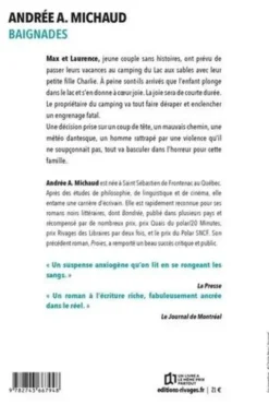 Baignades, Andrée A. Michaud