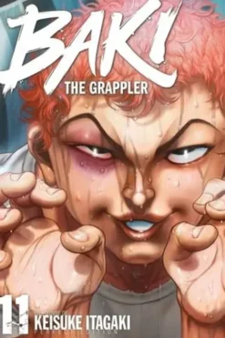 Baki the Grappler Tome 11 . Edition de luxe, Keisuke Itagaki