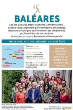 Baléares. Edition 2023-2024, Le Routard
