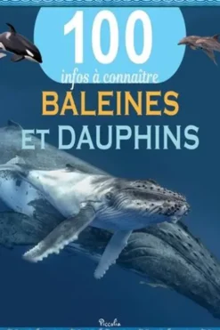 Baleines et dauphins, Jo Cowan